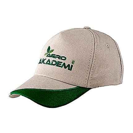 yeşil modelli şapka